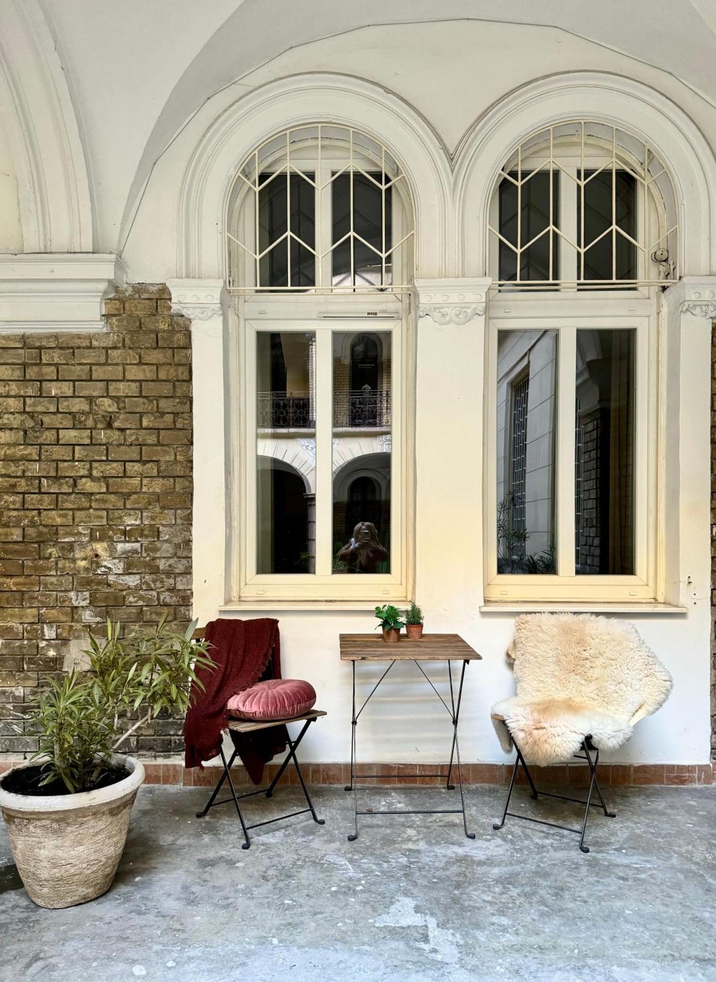 Stay At Liz Budapest Central Exterior foto